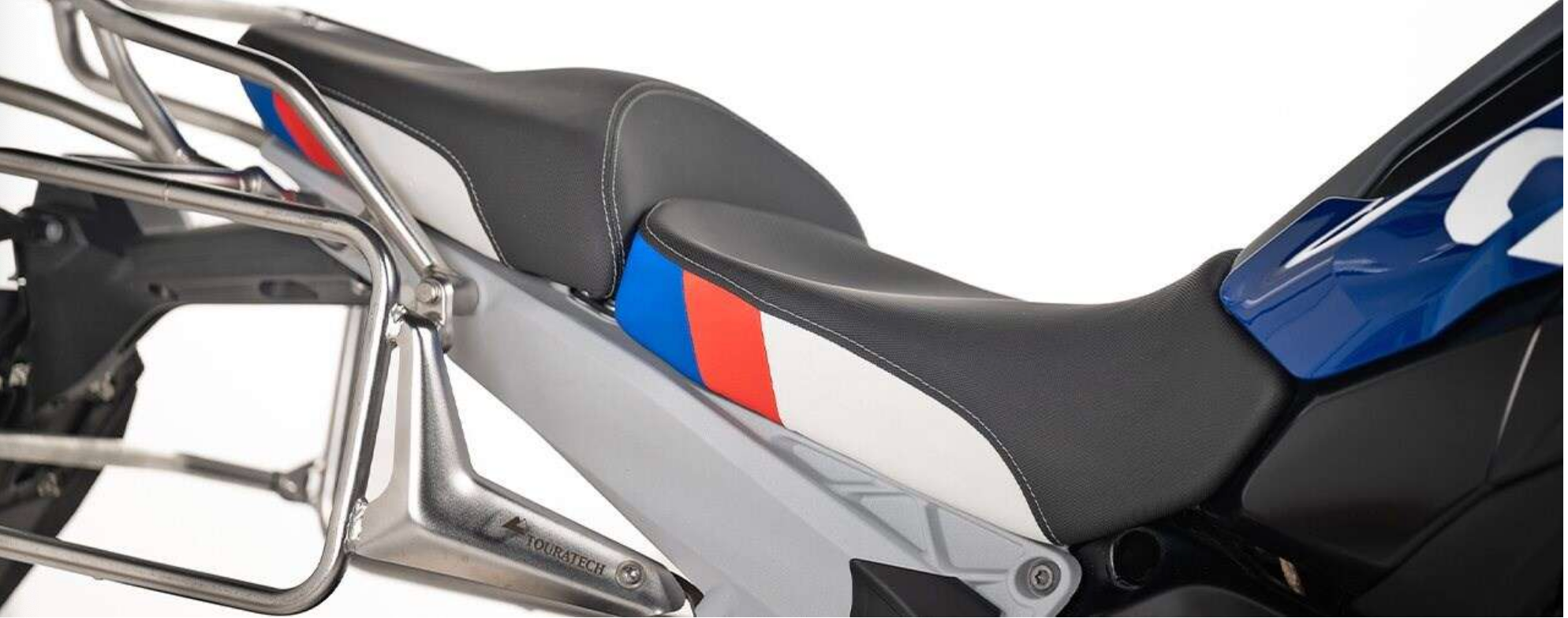 Asientos Touratech Comfort para BMW R 1300 GS