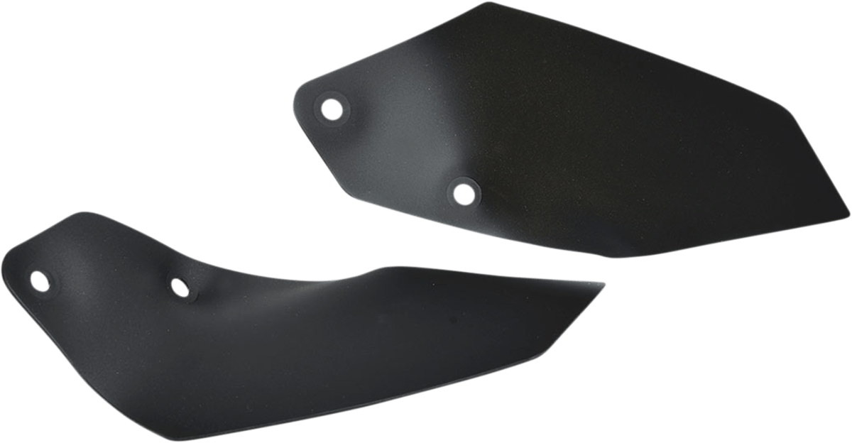 Biondi Blonde Kit Pair Air Deflectors – Clear Handlebar Mount For BMW R 1200 GS / R 1250 GS 2019-2020
