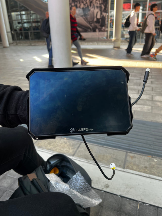 Carpe Iter 2025–2026: diseño completamente nuevo con un rendimiento inigualable