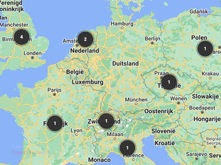 Blue Rider es el punto en Europa para sus productos y preguntas Denali