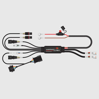 WeiserCAN Lichtcontroller voor BMW Motorfietsen