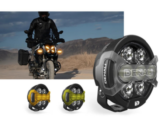 Denali D7 Pro Dual Beam, disponible próximamente