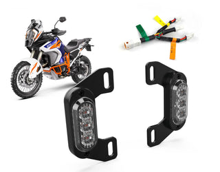 Piezas Denali Electronics para la KTM 1290 Super Adventure 2021-