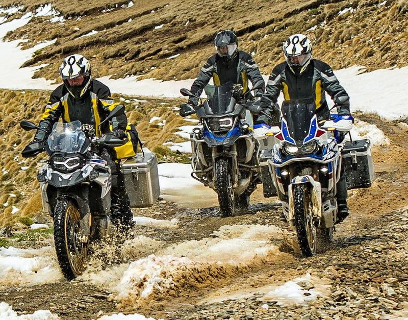 Touratech heeft de 'Best Brand Award' 2021 gewonnen - Blue Rider