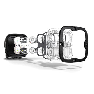 Denali: su mejor opción en iluminación, Cansmart, bocinas y material de montaje