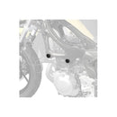 Puig 0096N Puig frame doppen set voor de BMW F850GS en F750 GS Framebescherming