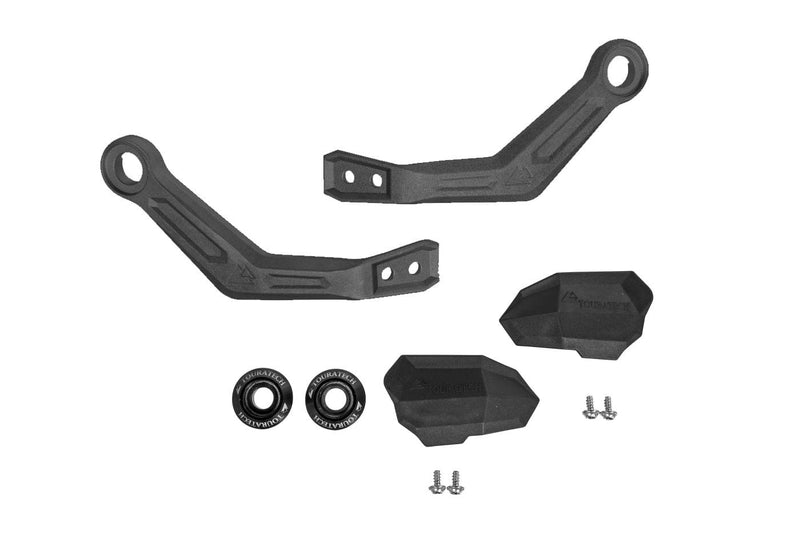 Touratech 01-034-5655-0 DEFENSA Leverguard (Set) for BMW R12G/S handgrepen DEFENSA Leverguard (Set) for BMW R12G/S