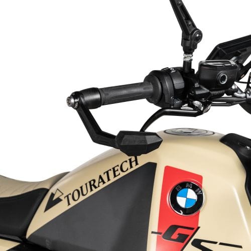 Touratech 01-034-5655-0 DEFENSA Leverguard (Set) for BMW R12G/S handgrepen DEFENSA Leverguard (Set) for BMW R12G/S