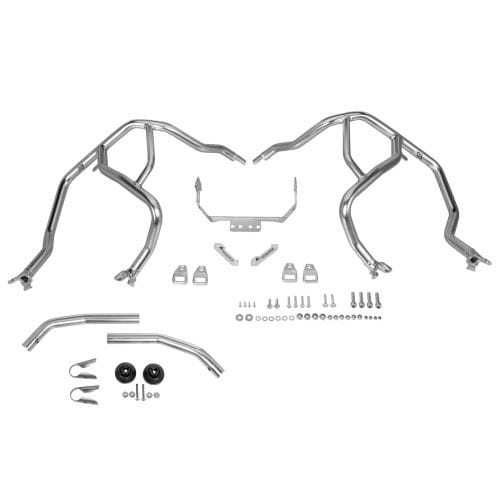 Touratech 01-035-5171-0 Crash bar set "ADV Pro" for BMW R1300GS Adventure Valbeugels Crash bar set "ADV Pro" for BMW R1300GS Adventure