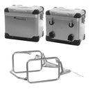 Touratech 01-035-5720-0 Touratech Zega pro met kofferhouders voor de BMW R1300GS Zijkofferhouder