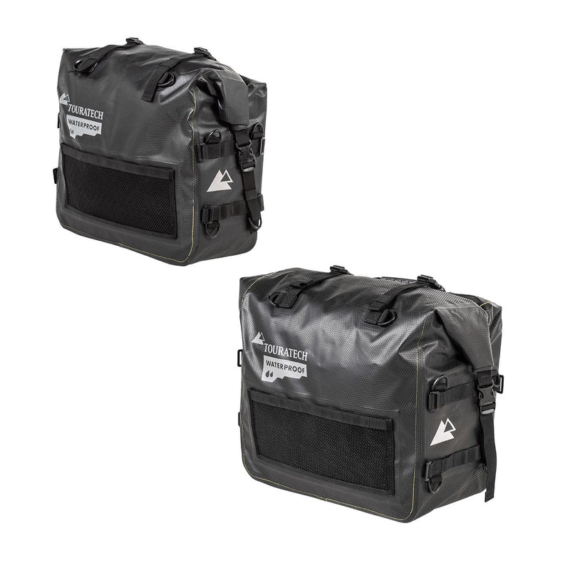 Touratech 01-038-6930-0 Touratech EXTREME softluggage voor de originele BMW zijkofferhouders Tassen Touratech EXTREME softluggage voor de originele BMW zijkofferhouders