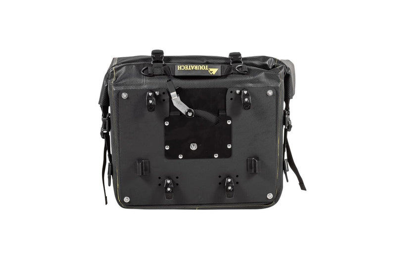 Touratech 01-038-6930-0 Touratech EXTREME softluggage voor de originele BMW zijkofferhouders Tassen Touratech EXTREME softluggage voor de originele BMW zijkofferhouders