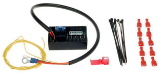 Relé Touratech para conectar accesorios al sistema canbus de BMW