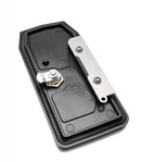 Touratech 01-045-5611-0 Touratech gereedschapkoffer deksel met sleutel en sloten Gereedschapskoffer