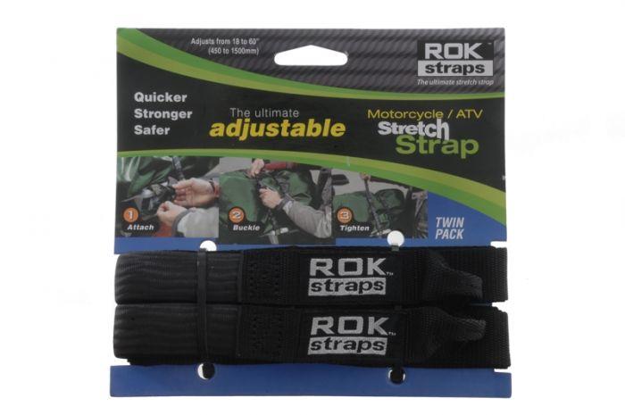 Touratech 01-055-0411-0 Touratech Rokstraps Strap It™ voor het vastzetten van bagage Bagage sjorbanden