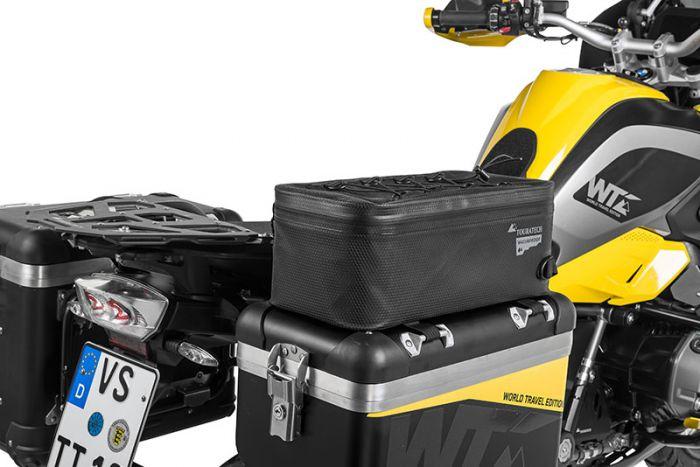 Touratech 01-055-1004-0 Touratech kofferdeksel tas 10 liter EXTREME Edition Tassen