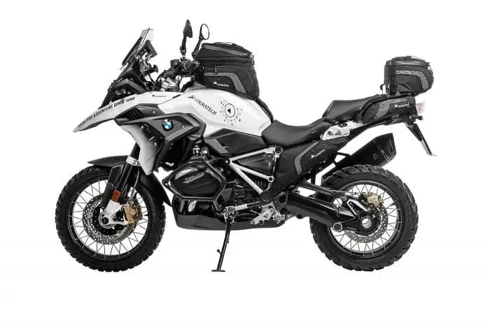 Touratech 01-055-2006-0 Touratech Touring bagagerek zijtassen voor BMW R1250GS en R1200GS LC Tassen Touratech Touring bagagerek zijtassen voor BMW R1250GS en R1200GS LC