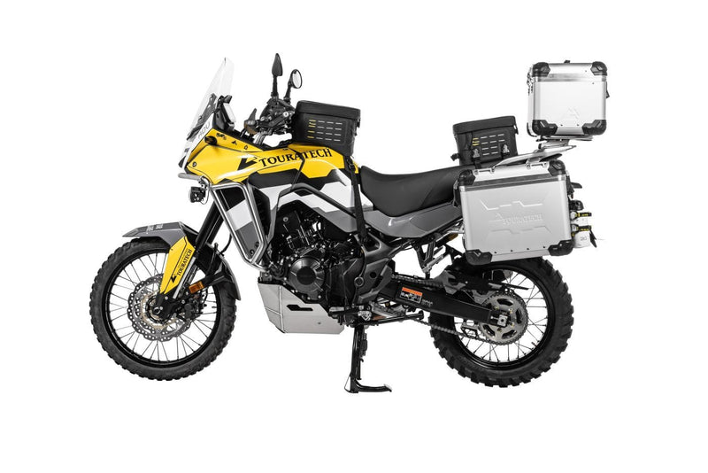 Touratech 01-055-4002-0 Touratech Travel 9 liter cordura tail bag Tassen