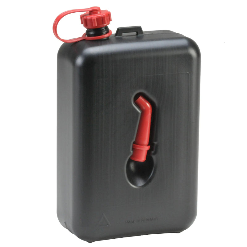 Touratech 01-070-0654-0 Fuel-/ Oil canister Touratech 2 litres Flessenhouder Fuel-/ Oil canister Touratech 2 litres