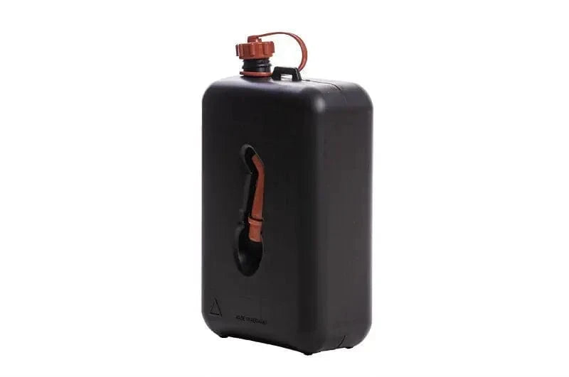 Touratech 01-070-0654-0 Fuel-/ Oil canister Touratech 2 litres Flessenhouder Fuel-/ Oil canister Touratech 2 litres
