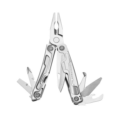 Touratech 01-070-1216-0 Touratech Leatherman REV Multitool Multitool Touratech Leatherman REV Multitool