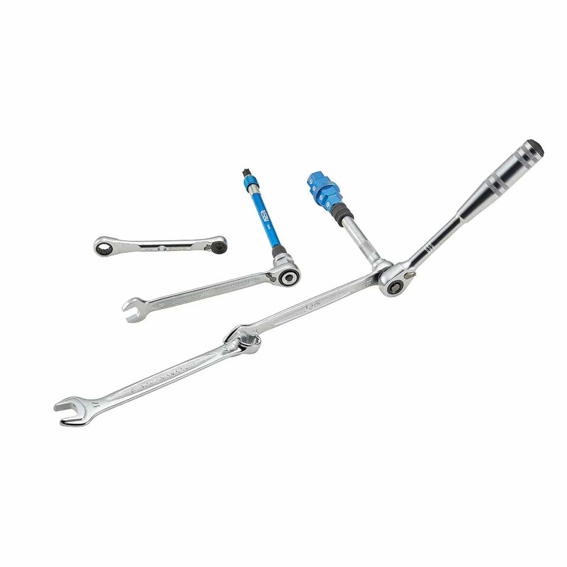 Touratech 01-070-2211-0 Touratech 70 delen gereedschap set speciaal voor BMW motoren Gereedschapset