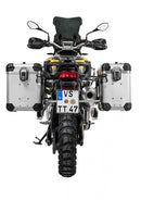 Touratech 01-082-6836-0 BMW F 750 en F 850 GS Touratech Zega Evo kofferset met kofferhouder Zijkoffers