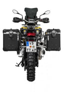 Touratech 01-082-6837-0 BMW F 750 en F 850 GS Touratech Zega Evo kofferset met kofferhouder Zijkoffers