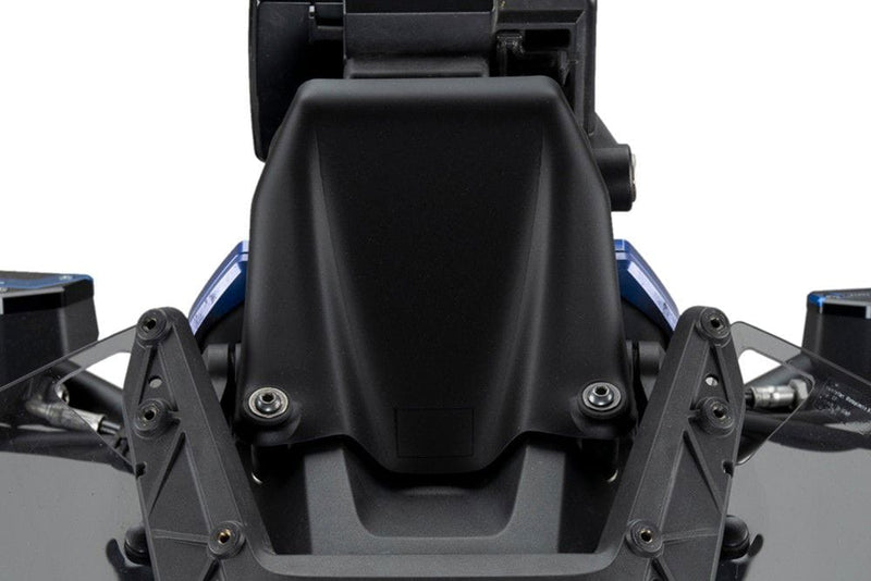 Funda GPS Puig negro mate para BMW R1300GS y GSA