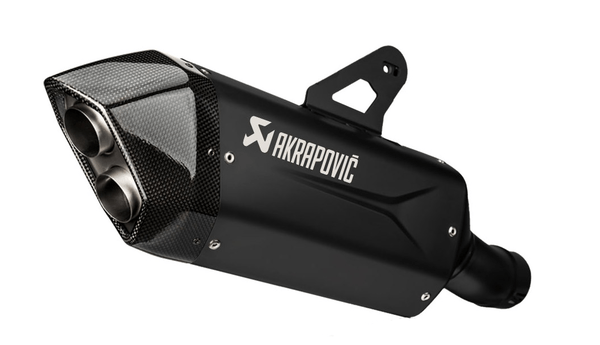 Akrapovič 18114622 / S-B13SO4-HJGT-2 Akrapovic uitlaatdemper voor de BMW R1300GS Uitlaatdemper