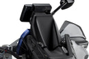 Funda GPS Puig negro mate para BMW R1300GS y GSA