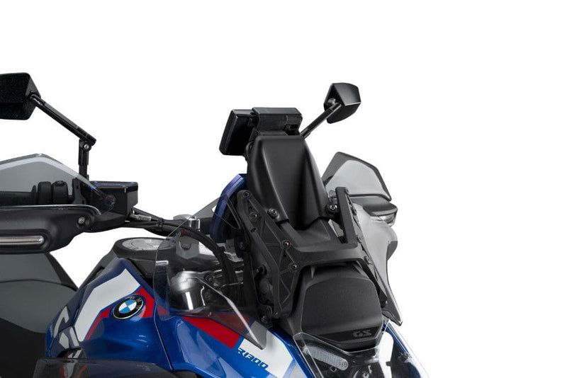 Funda GPS Puig negro mate para BMW R1300GS y GSA