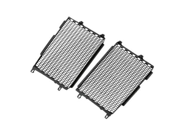 BMW 46638556647+46638556648 Originele BMW radiateur beschermer grill links en rechts R1200 LC en 1250GS GSA Radiateur beschermer