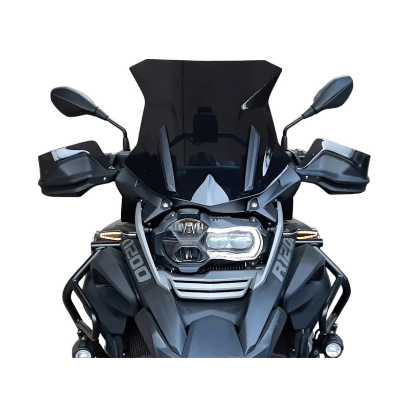 Blue Rider 4x21Run Set Led knipperlichten 2021 style met running lights voor de BMW R1200GS LC Knipperlichten