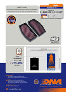 Filtro de alto rendimiento DNA BMW R1300GS y R1300GS Adventure