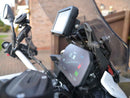 Soporte de navegación elevado Moto Mate para BMW F900XR, F850GS y F850GSA