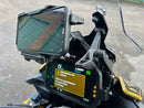 Soporte de navegación elevado Moto Mate para BMW F900XR, F850GS y F850GSA