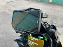 Soporte de navegación elevado Moto Mate para BMW F900XR, F850GS y F850GSA