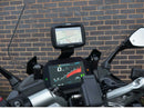 Soporte de navegación elevado Moto Mate para BMW R1300RS