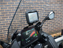 Soporte de navegación elevado Moto Mate para BMW R1300RS