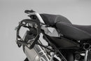 Blue Rider ADV.07.664.75001/B SW Motech Adventure TRAX Black set 3 delig BMW R1200GS en R1250GS Zijkoffers SW Motech Adventure TRAX Black set 3 delig BMW R1200GS en R1250GS