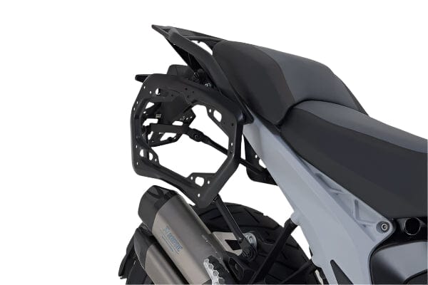 SW-Motech BC.SYS.07.975.21001/B SW-Motech SysBag WP 40 liter zijtassen met houder voor de R1300GS Zijtassen SW-Motech SysBag WP 40 liter zijtassen met houder voor de R1300GS