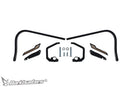 Barkbusters BHG-133-00-BK BARKBUSTERS Montageset met LED Dynamische Knipperlichte - BMW R1300GS en GSA Handkappen BARKBUSTERS Montageset met LED Dynamische Knipperlichte - BMW R1300GS en GSA