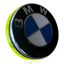 Blue Rider BMW embleem Led zijknipperlichten set 70mm met of zonder dagrijverlichting Embleem knipperlichten