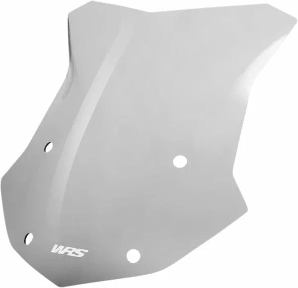 WRS BM023F WRS Sport windscherm voor de R1200GS, R1250GS en Adventure Windscherm WRS Sport windscherm voor de R1200GS, R1250GS en Adventure