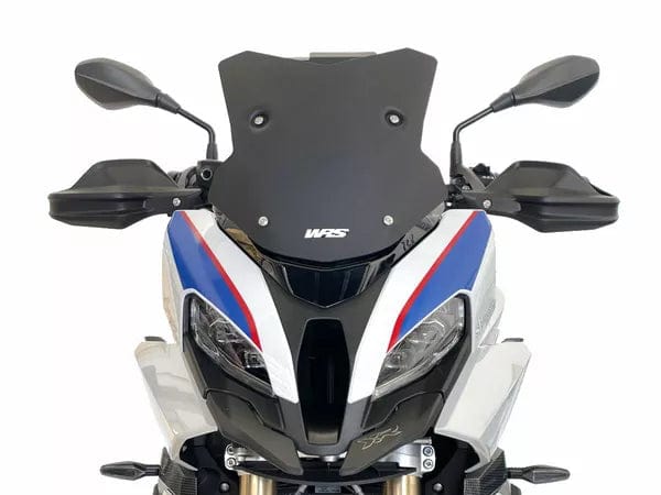 WRS BM065NO WRS Sport windscherm voor de BMW S100XR 2020- Windscherm WRS Sport windscherm voor de BMW S100XR 2020-