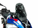 WRS BM093FS WRS Enduro transparant windscherm voor de BMW R13000GS Windscherm WRS Enduro transparant windscherm voor de BMW R13000GS