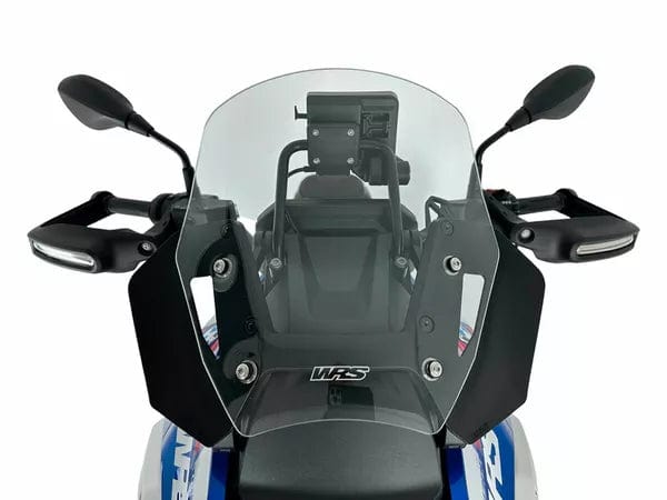 WRS BM095NO WRS Deflectors windgeleiders voor de BMW R1300GS Windgeleider