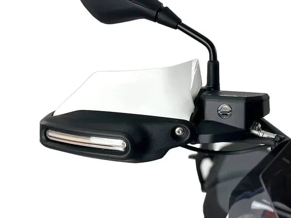 WRS BM098BI WRS Handkapspoilers voor de BMW R1300GS en Adventure Handkappen WRS Handkapspoilers voor de BMW R1300GS en Adventure