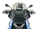 WRS BM099NO WRS windgeleiders voor de BMW R1300GS en Adventure Windgeleider WRS windgeleiders voor de BMW R1300GS en Adventure